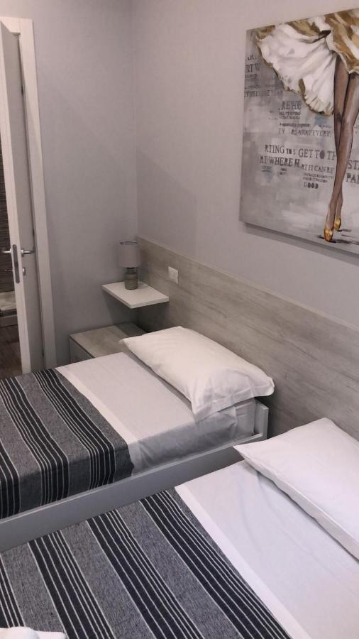 B&B Vittorio Emanuele Cirò Marina Buitenkant foto