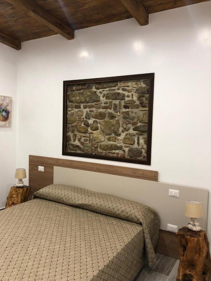 B&B Vittorio Emanuele Cirò Marina Buitenkant foto