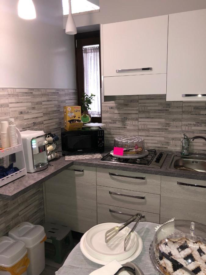 B&B Vittorio Emanuele Cirò Marina Buitenkant foto
