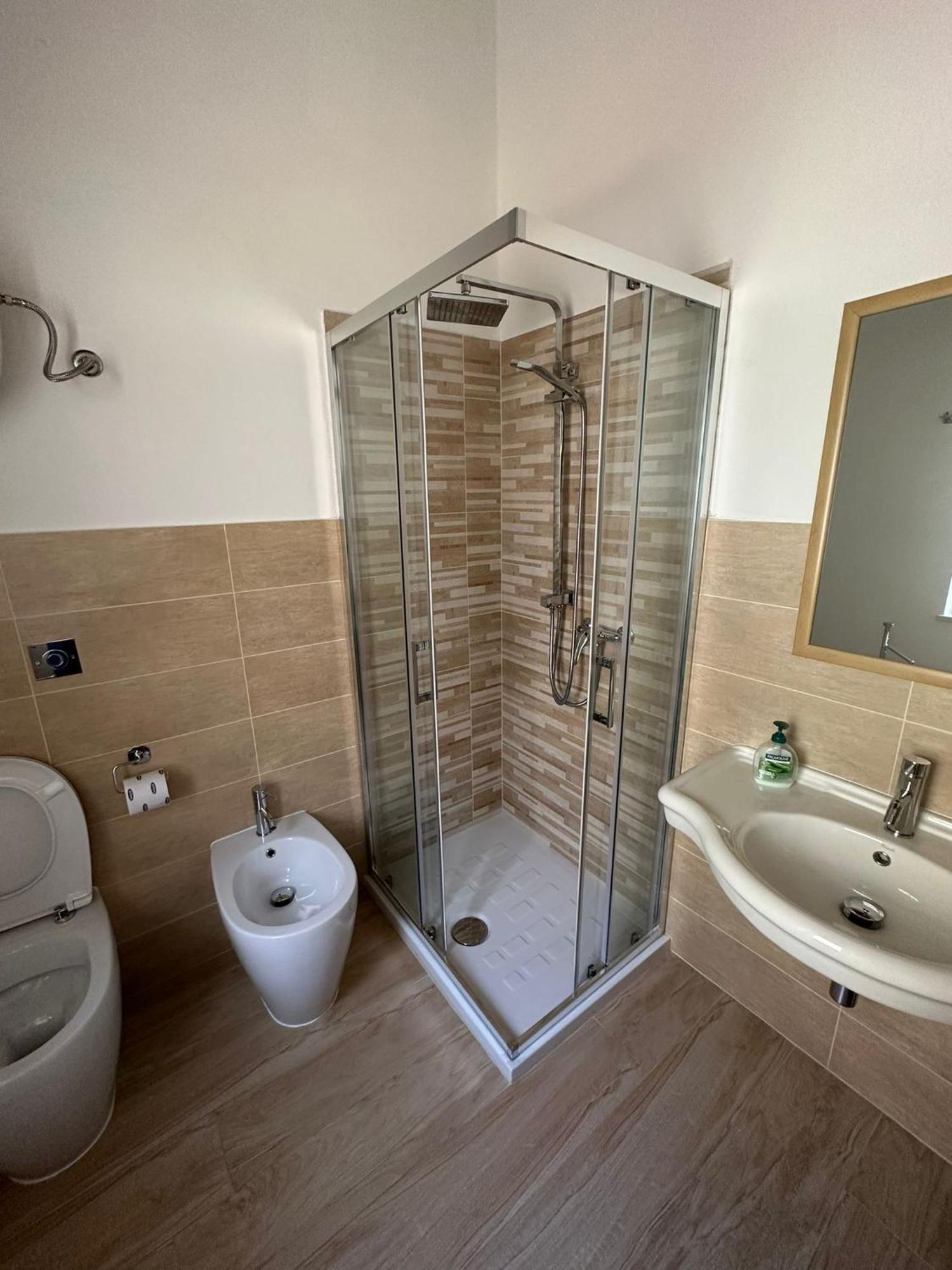 B&B Vittorio Emanuele Cirò Marina Buitenkant foto